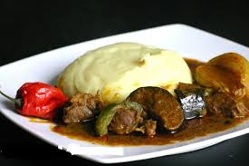 Congo Rdc Food Nourriture Congolaise Alimentation Recette Recettes Africaines