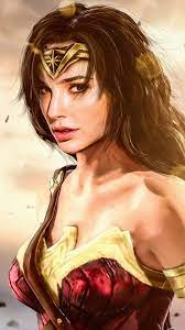 Wonder Woman Cosplay Artwork 4k Ultra Hd Mobile Wallpaper Wonder Woman Art Wonder Woman Artwork Gal Gadot Wonder Woman