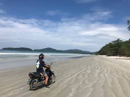 Mergui archipelago in myanmar has some amazing beaches, here. Who Would Have Thought Myanmar Has Beaches Like This Grandfather Beach Backpacking