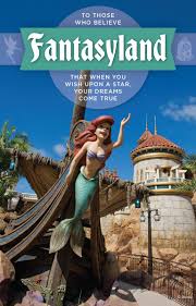 New Fantasyland Walt Disney World Resort Disney World Vacation Disney World Trip Disneyland California Adventure