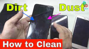 Use a plastic card, flat card, bank cards, credit card, or other durable plastic material pieces of card. Reusing Cleaning Tempered Glass Or Plastic Screen Protector Youtube