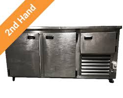 second hand catering equipment. please