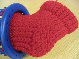 You will learn the ewrap, uwrap, k2tog, k3tog. Free Knifty Knitter Sock Patterns Feltmagnet Crafts