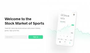 As more states move toward legalization, you'll want these best sports betting stocks. Fanvest Founder Our Aim Is To Build A Marketplace Where Users Can Trade Teams Like Stocks Usbettingreport Com
