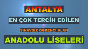 Jul 22, 2021 · 2021 i̇okbs puanı hesaplama sayfamızı kullanarak 2021 i̇okbs puanınızı hesaplayabilirsiniz. Antalya Sinavsiz Ogrenci Alan En Iyi Liseler 2021 Youtube