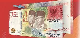 Total nilai uang khusus itu rp5,62 triliun, tapi kata sri mulyani takkan menambah likuiditas. Shopee Cs Jual Uang Rp 75 000 Seharga Rp 50 Juta Ini Kata Bi