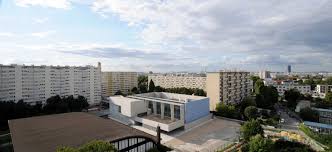 Gallery Of Swimming Pool Extension In Bagneux Dominique Coulon Associes 6 Paris Swimming Pool Swimming Pools Water Architecture