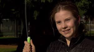 15-year-old is best female fly caster in the world