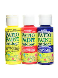 Patio Paint