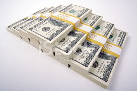 Any bills which have been identified as defective are replaced with star notes at this time. Stacks Of One Hundred Dollar Bills Stock Photos Freeimages Com