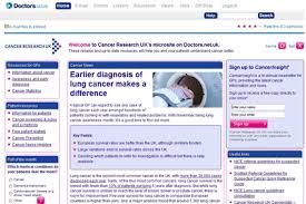Accordingly, the uk markey cancer center's oncology career enhancement program provides education opportunities, experiences and extensive research training to students ranging from the. Cancer Research Brings In Doctors Net Uk For Medical Education Campaign For Gps