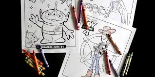 For the villain in kim possible, see gil moss. Printable Toy Story 4 Activity Sheets Popcorner Reviews