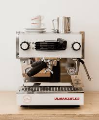The Design Of The Linea Mini Is Based On The Most Iconic La Marzocco Machine Ever Built The Linea Classic Loved By Thousand La Marzocco Coffee Camping Coffee