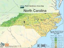 Freizeit, freundschaft und romantik für die generation 50+ North Carolina Planting Zones Usda Map Of North Carolina Growing Zones Plant Hardiness Zone Map North Carolina Gardening North Carolina Map