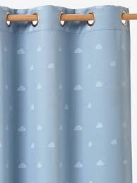Rideau obscurcissant (140 x 260 cm) copenhague bleu canard. Pin Auf Chambre Enfants