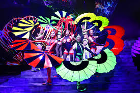 Friedrichstadtpalast beauftragt kakoii 31.03.04 die friedrichstadtpalast revue. Friedrichstadt Palast Berlin The One Grand Show