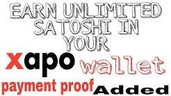 The xapo bitcoin reserve is also designed to cover bitcoins held by xapo in hot storage (i.e., connected to a network in order to meet the liquidity needs of xapo wallet users) and it is intended to hold an equal or greater amount of bitcoins than the bitcoins held by xapo in hot storage. Earn Free Bitcoin From Instant Xapo Faucet With Payment Proof Site 1 Instadex Io