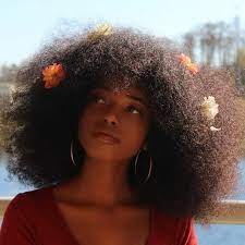 Vratz On Twitter Poofy Hair Textured Hair Pretty Hairstyles