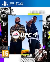 Ea sports ufc 4 is a mixed martial arts fighting video game developed by ea vancouver and published by ea sports. Ea Sports Ufc 4 Review Ps4 Push Square