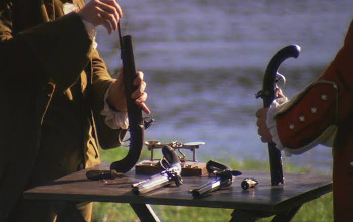 Barry Lyndon - THE CINEMATOGRAPH