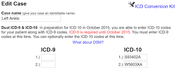 Update Treatment Diagnosis Codes Therabill