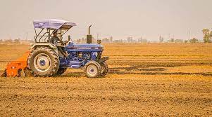 किसानों के लिए 4WD ट्रैक्टर पर 5 लाख तक की सब्सिडी