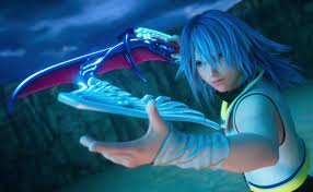 Riku In His Best Design In The Kh3 Opening Kingdom Hearts Wallpaper Riku Kingdom Hearts Kingdom Hearts Ii
