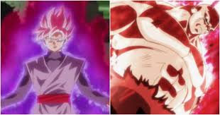 Super warriors can't rest), also known as dragon ball z: Dragon Ball Super 5 Reasons Why Goku Black Is The Best Villain 5 Reasons Why It S Jiren