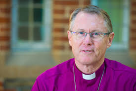 Vale Bishop Keith Rayner