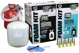 If it is below 65 degrees outside, you will need to warm the tanks to get the best from your kit. Top 4 Best Spray Foam Insulation Kits 2021 Review Home Inspector Secrets