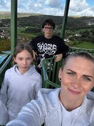 What could be better than a stroll through the meadow