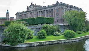 Boka semesterboende med självhushåll nära riksdagen, stockholm säkert online. The Riksdag Building Riksdagshuset Is The Seat Of The Parliament Stock Photo Picture And Royalty Free Image Image 10006592
