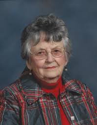 Obituary for Hulda Johnson