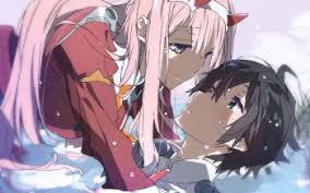 Explore zero two wallpaper on wallpapersafari | find more items about zero two wallpaper, two screens two wallpapers, zero wallpaper. 772 Darling In The Franxx Hd Wallpapers Background Images Wallpaper Abyss