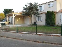 Carport Devant Garage 350x500 Construction Bois Escalier Bois Preau