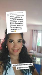 Ninoska Hablando De Derek