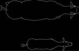 Free 3d animal models available for download. Oxen And Buffalo Animal Top View Plan 2d Dwg Block For Autocad Designs Cad