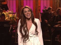 Miley cyrus joined the party on saturday evening as elon musk celebrated his saturday night live hosting debut with girlfriend grimes. Saturday Night Live Miley Cyrus The Strokes Tv Episode 2011 Imdb