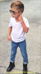 Elegante Frisuren Fur Kinder Jungen Frisur Jungs Haarschnitte Frisur Kleinkind Frisuren Fur Kinder Jungen