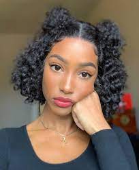 Thriving Hair Glueless Indian Virgin Human Hair Cute Water Curly Full Lace Wigs For Black Women V74 Full Curly Hair Styles Naturally Curly Hair Photos Curly Hair Styles