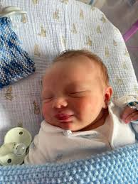 Hi everyone it's Carla here. Everyone Meet Baby Jamie-Junior🩵 JJ Taylor ☁️  Born Monday 18th Aug 4.35am 8.2LB Me and Jamie are over the moon and are in  love 🥹🩵 Me and