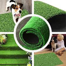 Artificial Grass Turf Training Pad Replacement For Pet Potty Toilet Trainer For Puppy Dog Pee Indoor Home Dog Pee Dog Potty Artificial Grass For Dogs