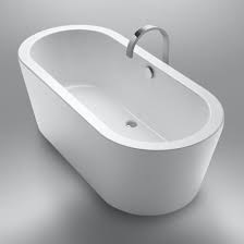 Customers who bought this item also bought. Repabad Livorno Freistehende Oval Badewanne Weiss 0031670 0001 Reuter