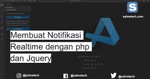 Membuat Notifikasi Realtime Dengan Php Dan Jquery Coding Pemrograman Php
