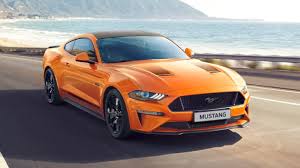 And that's not even including the exhaust note. New Ford Mustang Offers