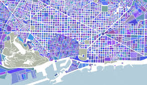 4.5 out of 5 stars (195) sale price $16.09 $ 16.09 $ 18.93 original price $18.93 (15% off) favorite add to. Map Of The City Of Barcelona Spain Royalty Free Cliparts Vectors And Stock Illustration Image 78029165