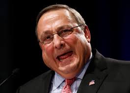 LePage Leaves Unhinged Voicemail For 'C**ksucker' Rep.: 'Prove I'm Racist!' 