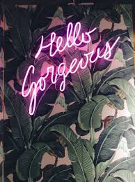 Neon Sign Wall Decor Home Design Neon Signs Neon Lighting Neon