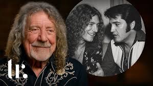 Robert Plant 'Walking Towards Paradise'