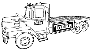 See more ideas about truck coloring pages, cars coloring pages, coloring pages. Tonka 144545 Transportation Printable Coloring Pages